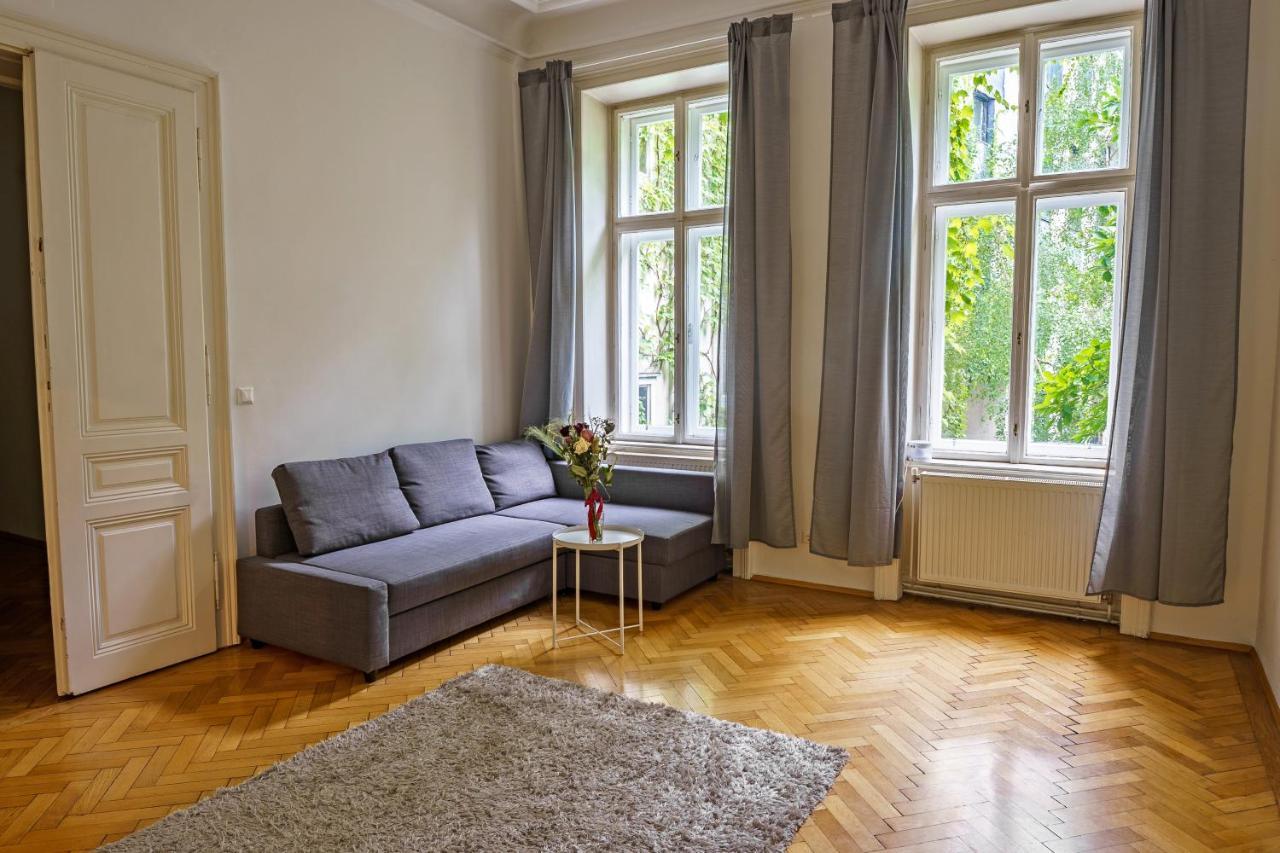 Vienna City Apartment University Apartamento