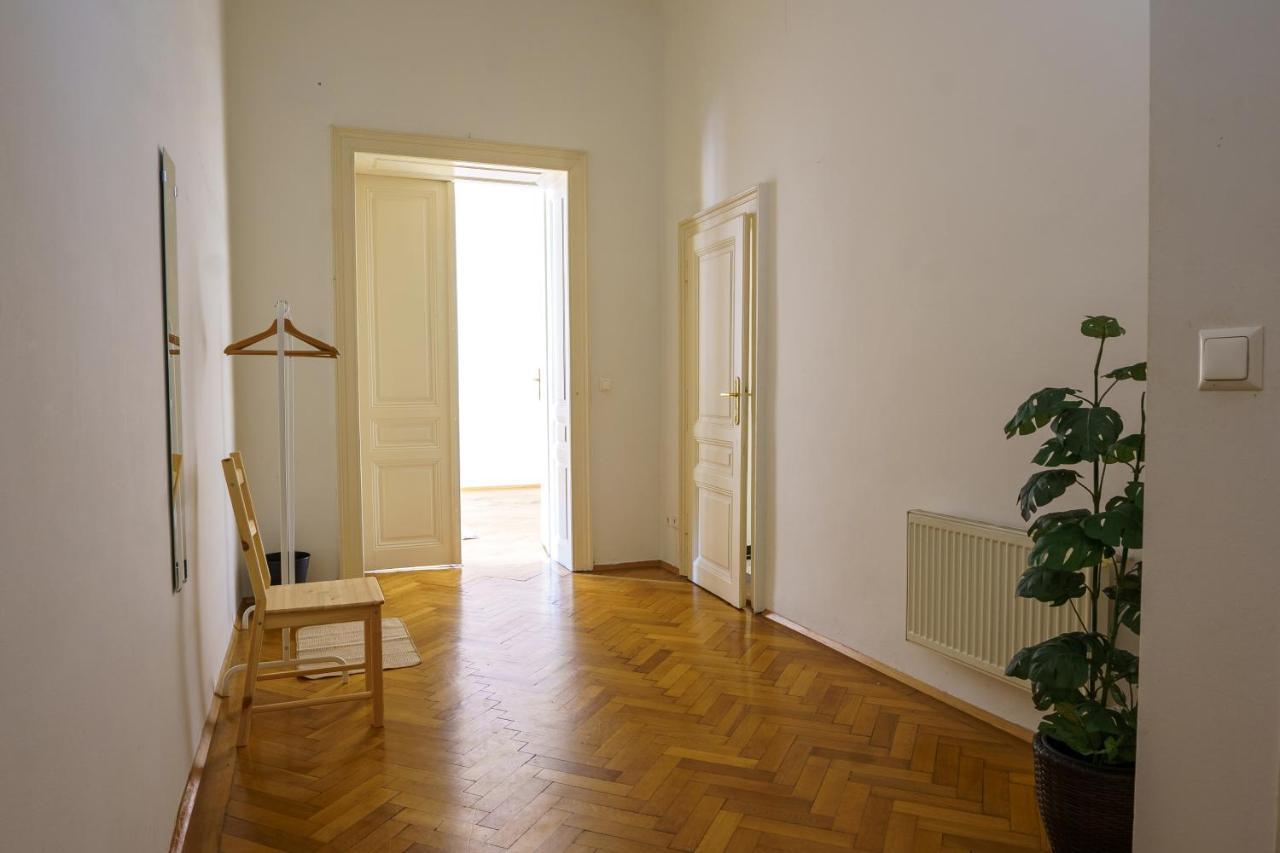 Vienna City Apartment University Apartamento
