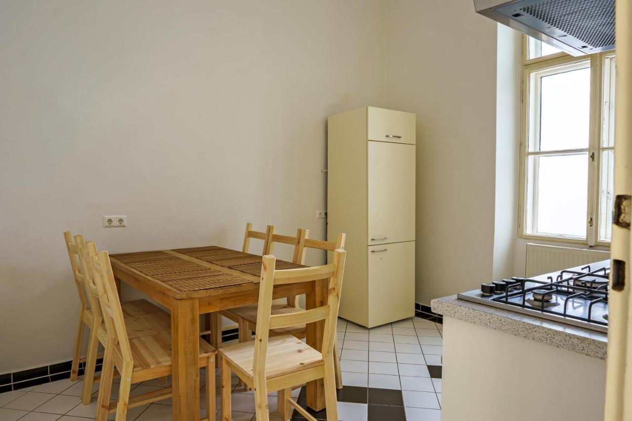 Vienna City Apartment University Apartamento