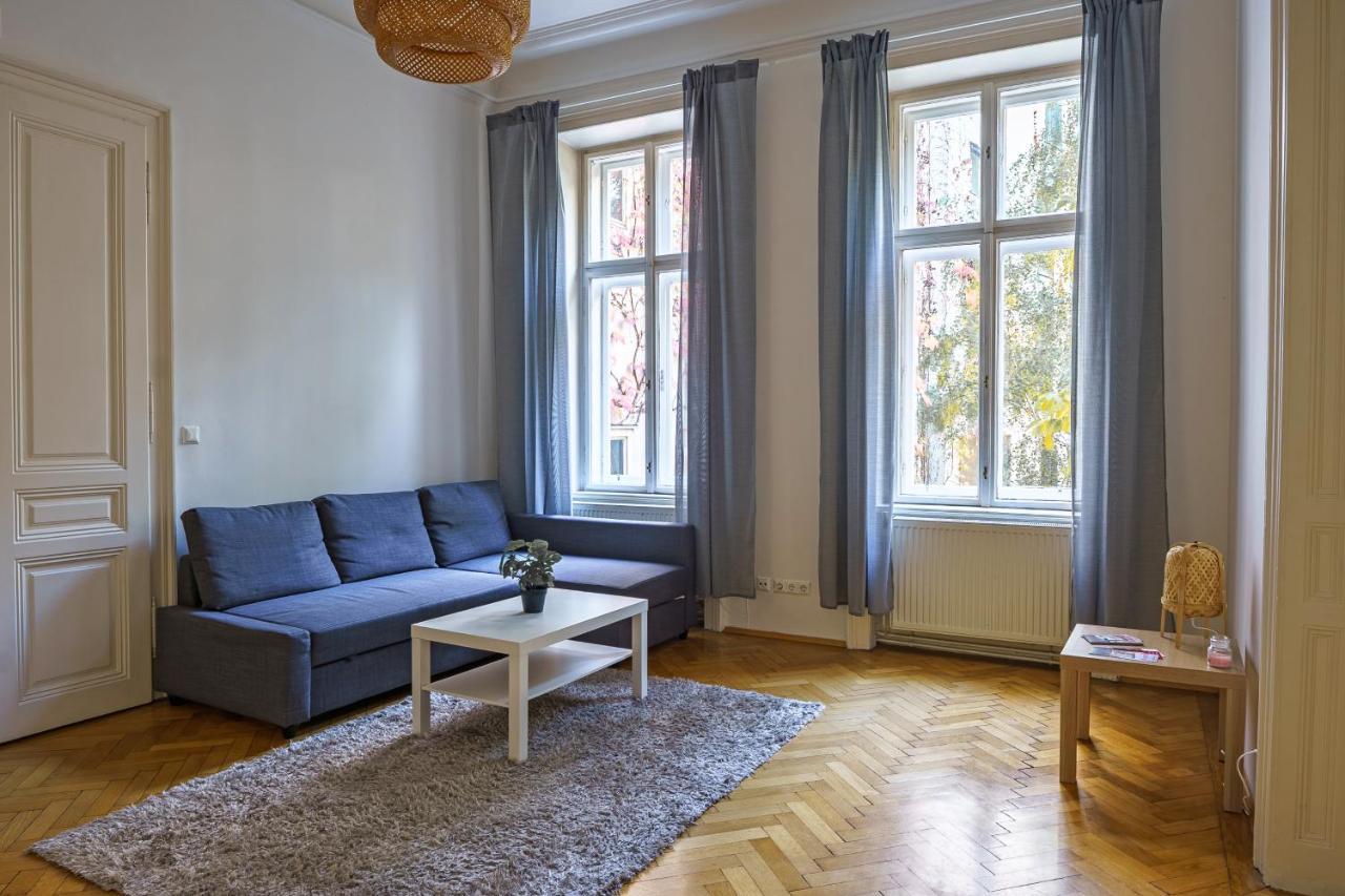 Apartamento Vienna City Apartment University Viena