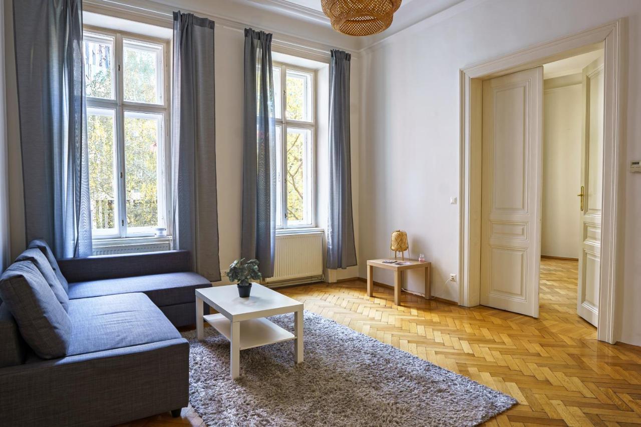 Apartamento Vienna City Apartment University
