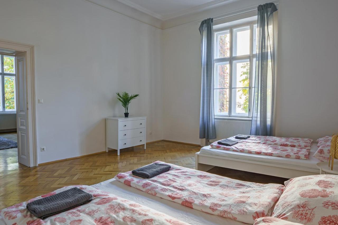 Vienna City Apartment University Apartamento