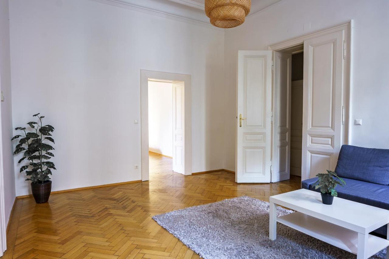 Vienna City Apartment University Apartamento