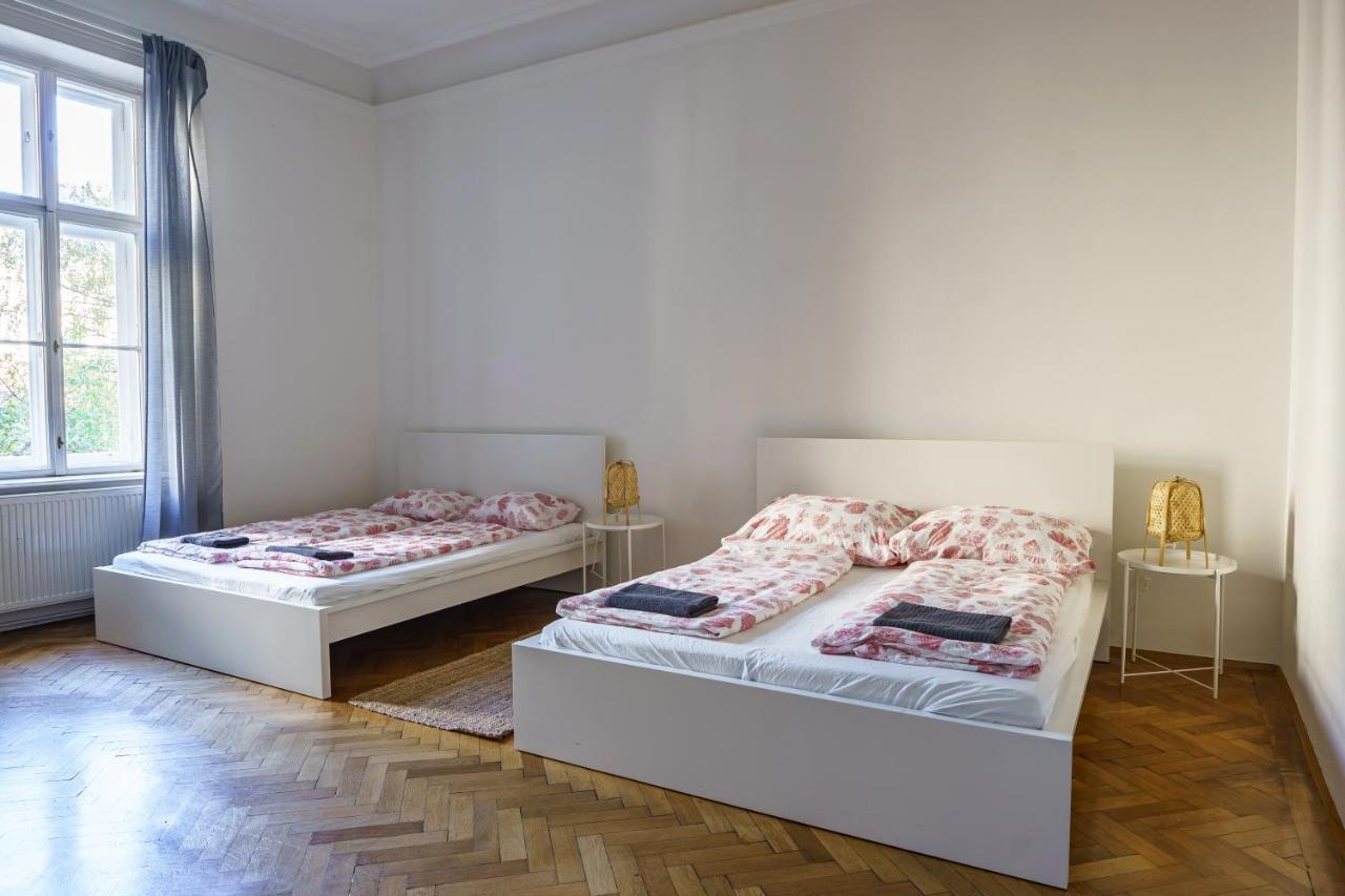 Vienna City Apartment University * Viena