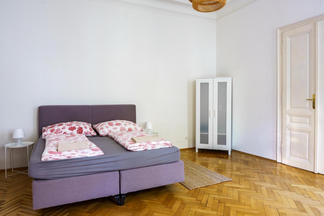 Vienna City Apartment University Apartamento Viena